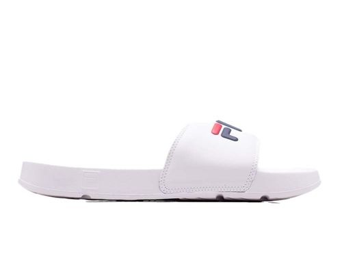 CHINELO FILA SLIDE DRIFTER BASIC 11A017X.156 BRANCO