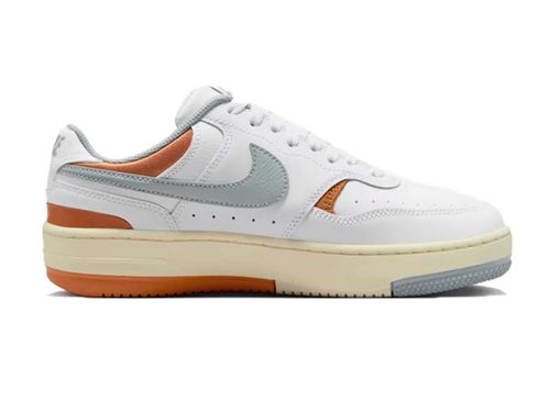 TENIS NIKE GAMMA FORCE DX9176-112 BRANCO MARROM