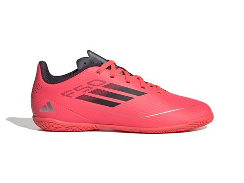 CHUTEIRA ADIDAS F50 CLUB SALAO JR IF1393 VERMELHO PRETO