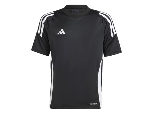 CAMISETA ADIDAS TIRO 24 INFANTIL IJ7674 PRETO