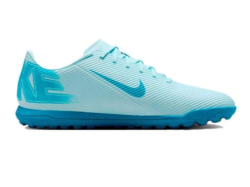 CHUTEIRA NIKE SOCIETY VAPOR 16 CLUB TF FQ8446-400 AZUL