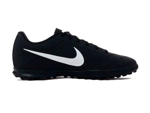 CHUTEIRA NIKE BECO 2 SOCIETY CZ0446-001 CINZA PRETO