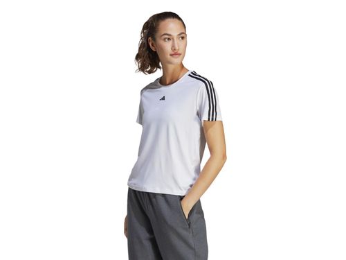 CAMISETA ADIDAS ESSENTIALS IC5040 BRANCO