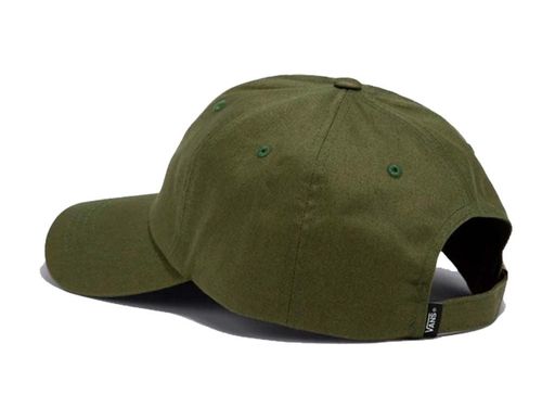 BONE VANS AJUSTÁVEL VN0A36IUAMB VERDE
