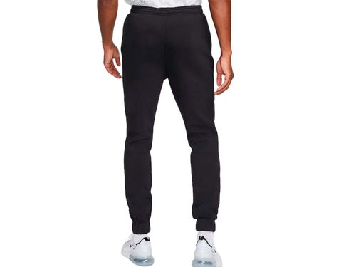 CALCA NIKE FLC PARK20 CW6907-010 PRETO BRANCO