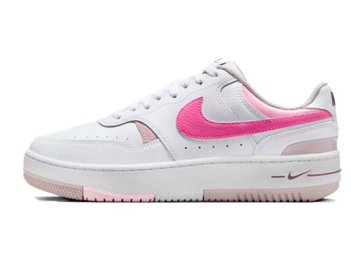 TENIS NIKE GAMMA FORCE FZ3613 BRANCO ROSA