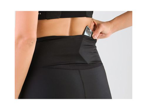 BERMUDA AUTHEN REFLECTIVE SKY 18AUFBESKY-000 PRETO