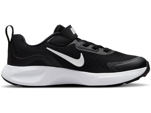 TENIS NIKE WEAR ALL DAY CJ3817-002 PRETO BRANCO
