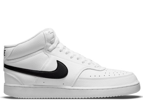 TENIS NIKE COURT VISION MID NEXT DN3577-101 BRANCO PRETO