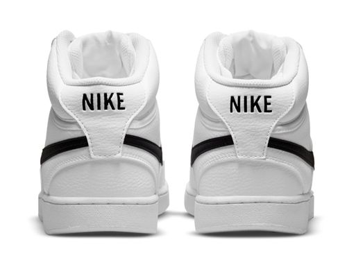 TENIS NIKE COURT VISION MID NEXT DN3577-101 BRANCO PRETO