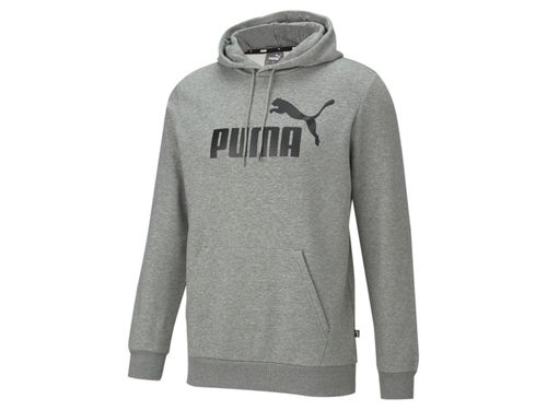 CASACO PUMA ESS HOODIE 586686.03 CINZA