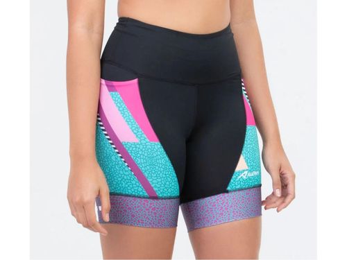 BERMUDA AUTHEN RUN FLOSS 22AUFBEFLS.NAU ESTAMPADO