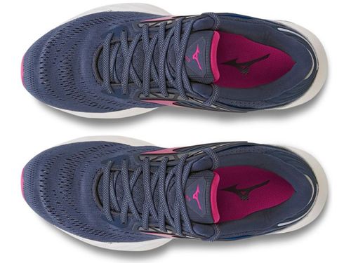 TENIS MIZUNO WAVE CREATION 23 102004002/AZEPKE MARINHO ROSA