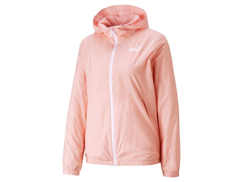 Corta fashion vento puma rosa