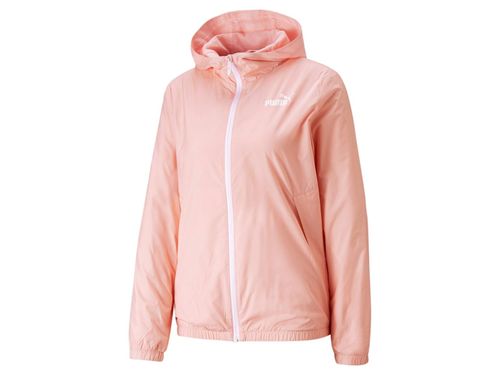 JAQUETA PUMA CORTA VENTO 847494.66 ROSA