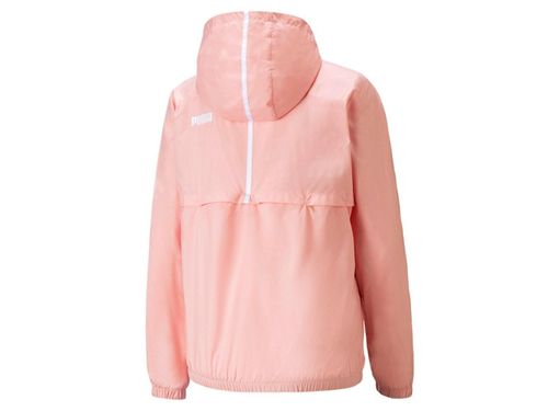 JAQUETA PUMA CORTA VENTO 847494.66 ROSA