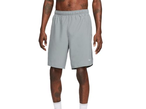 BERMUDA NIKE CHALLENGER 9UL DV9365-084 CINZA