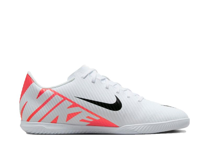 TENIS NIKE MERCURIAL VAPOR 15 CLUB IC DJ5969-600 VERMELHO