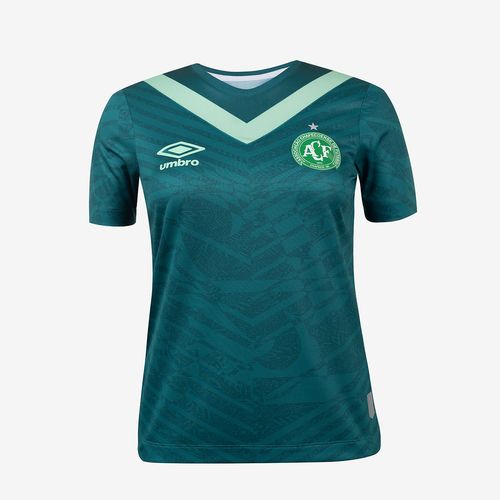 Camisa Feminina Umbro Chapecoense Of.3 2024