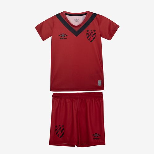 Kit Clube Infantil Umbro Sport Of.3 2024