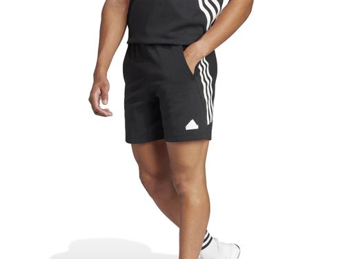 BERMUDA ADIDAS FUTURE ICON IN3312 PRETO