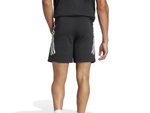 BERMUDA ADIDAS FUTURE ICON IN3312 PRETO