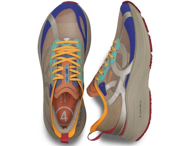 TENIS OLYMPIKUS CORRE 4 43720366 MARFIM MULTI