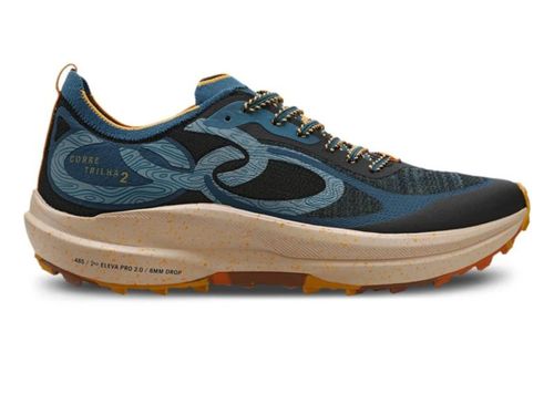 TENIS OLYMPIKUS CORRE TRILHA 2 43485332 AZUL PRETO