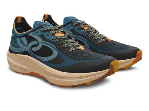TENIS OLYMPIKUS CORRE TRILHA 2 43485332 AZUL PRETO