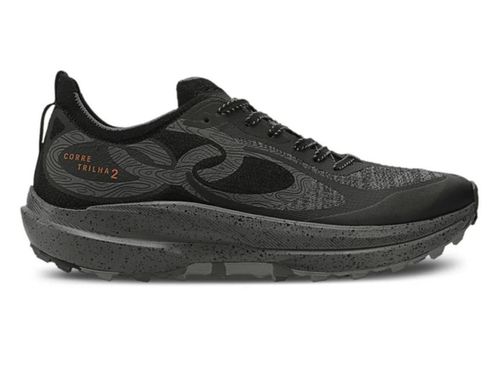 TENIS OLYMPIKUS CORRE TRILHA 2 43485332 PRETO CHUMBO