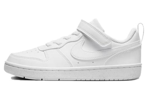 TENIS NIKE COURT BOROUGHT LOW DV5457-106 BRANCO