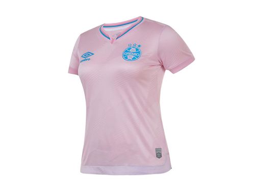 CAMISETA UMBRO GREMIO FEM. OUTUBRO ROSA 2024 U32G03127 ROSA