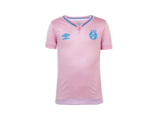 CAMISETA UMBRO GREMIO JUV. OUTUBRO ROSA 2024 U37G03129 ROSA