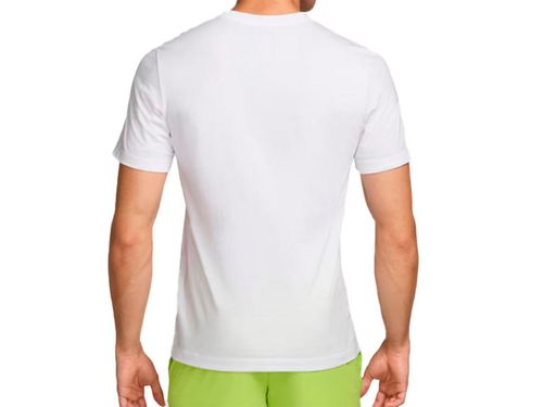 CAMISETA NIKE NKCT TEE HRTG OC FZ8107-100 BRANCO