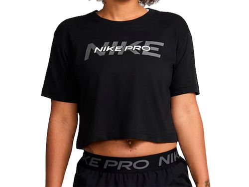CAMISETA NIKE PRO SS CRP TEE FA24 HF0762-010 PRETO