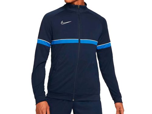 JAQUETA NIKE DRY ACD21 CW6113-453 PRETO AZUL