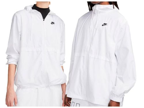 JAQUETA NIKE SPORTSWEAR REPEL DM6179-100 BRANCO