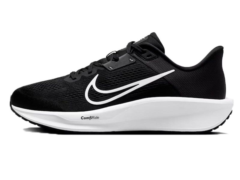 TENIS NIKE QUEST 6 FD6033-001 PRETO