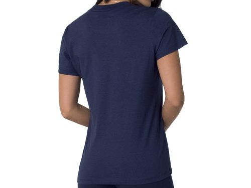 CAMISETA FILA BASIC OUTLINE F12L00551.140 MARINHO