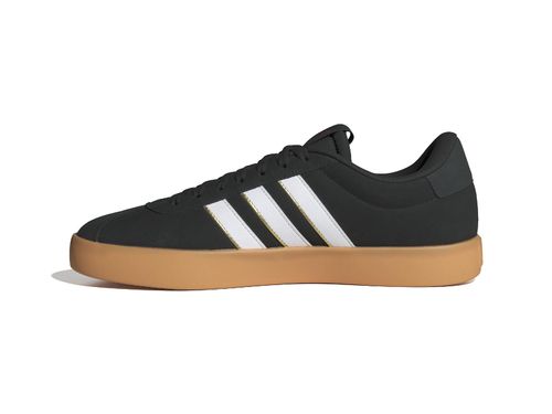 TENIS ADIDAS VL COURT 3 IH4789 PRETO BRANCO