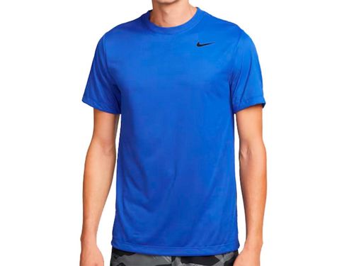 CAMISETA NIKE DRI-FIT LEGEND DX0989-480 AZUL
