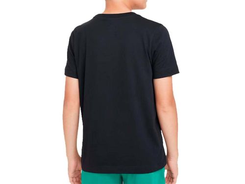 CAMISETA NIKE K NSW TEE KC HF5999-010 PRETO
