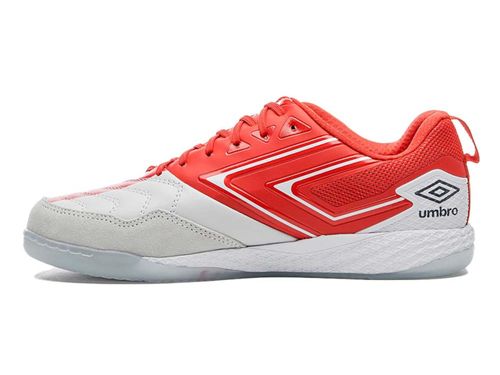 TENIS UMBRO PRO 5 BUMP ENGLAND U03FB00281.427 VERMELHO BRANC
