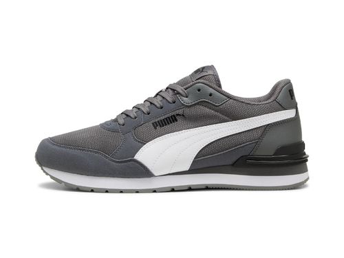 TENIS PUMA ST RUNNER V4 MESH 399666-03 CINZA BRANCO