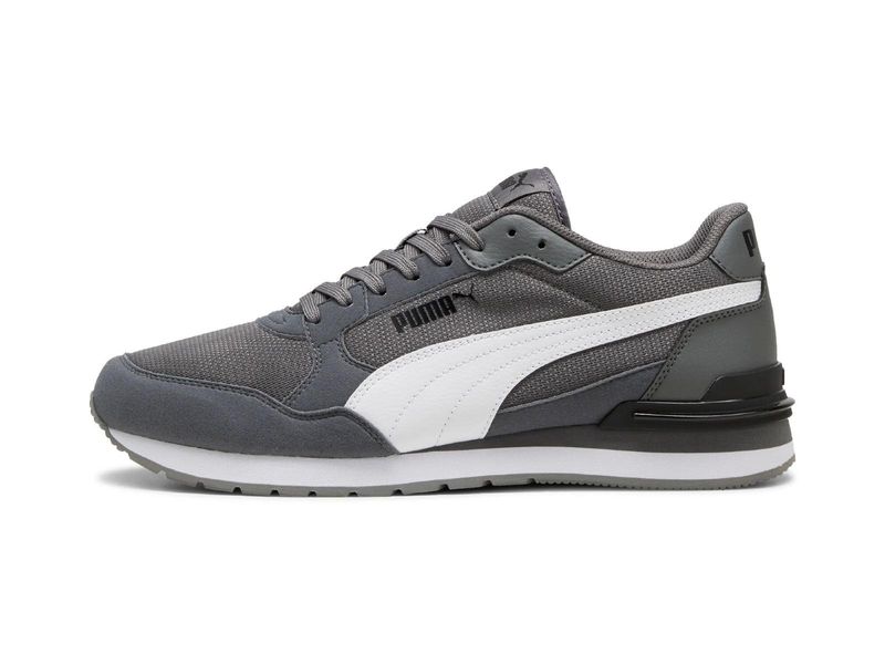 PUMA x SANSANGEAR グレーニット PUMA公式】メンズ PUMA x SAN SAN GEAR 長袖 ニット