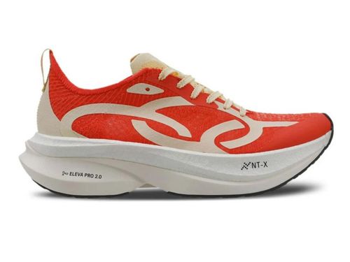 TENIS OLYMPIKUS CORRE GRAFENO 3 43245330 VERMELHO