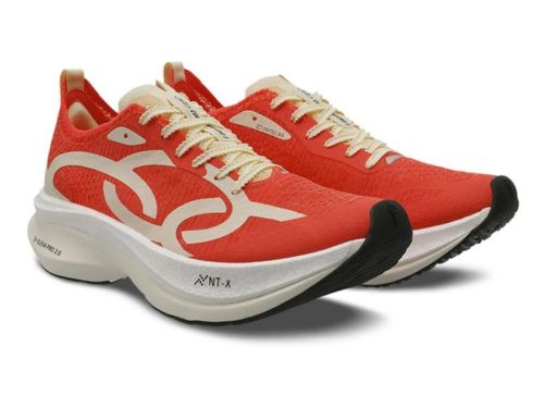 TENIS OLYMPIKUS CORRE GRAFENO 3 43245330 VERMELHO