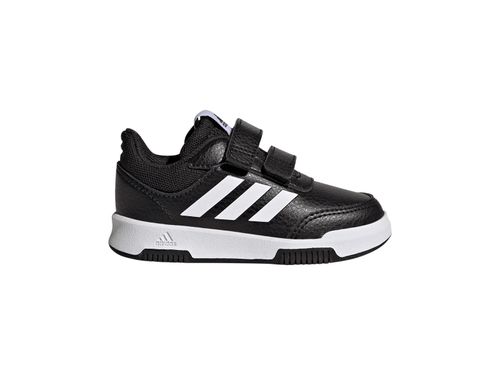 TENIS ADIDAS TENSAUR COM VELCRO GW6456 PRETO BRANCO