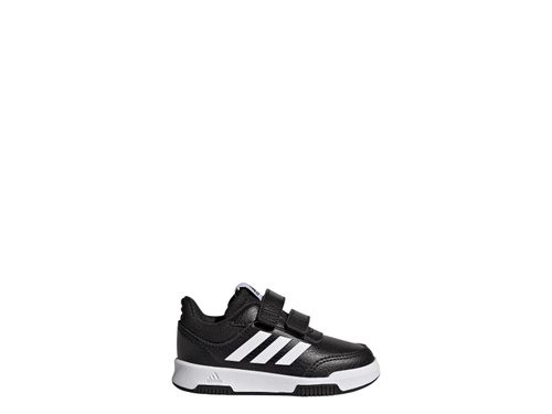 TENIS ADIDAS TENSAUR COM VELCRO GW6456 PRETO BRANCO