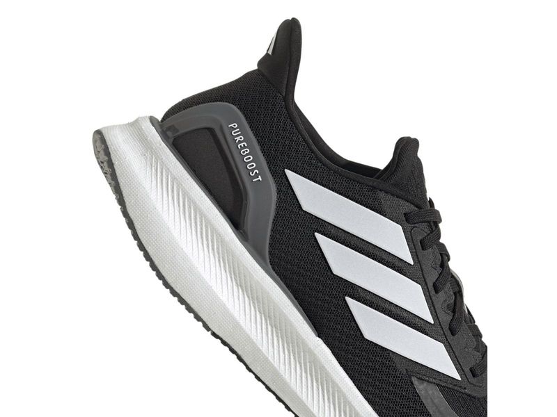 TENIS ADIDAS PUREBOOST 5 IF9191 PRETO